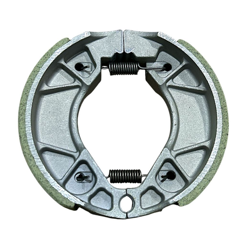 Patim De Freio Completo Yamaha Xtz 150 Crosser E Ybr 125/150 Factor Ed