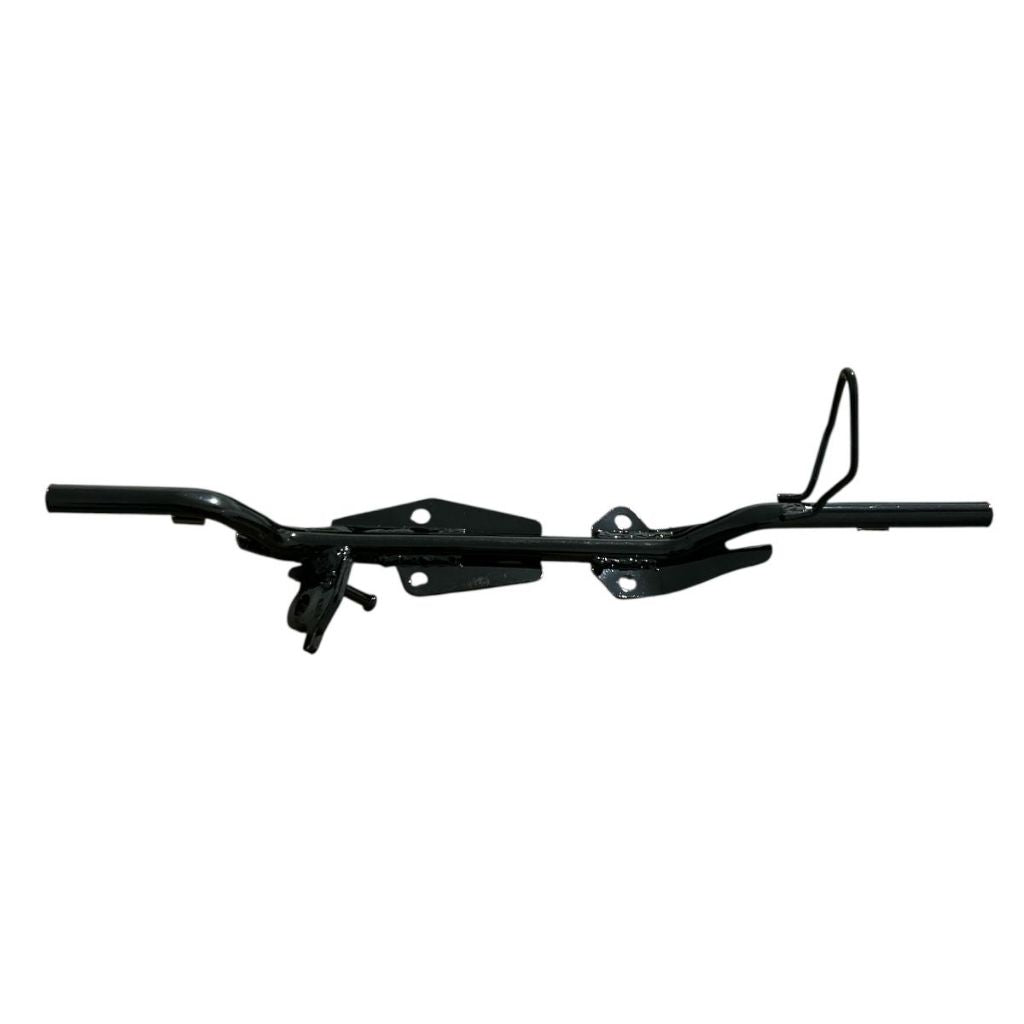 Estribo Tabular Completo Honda Cg 160 Titan 2016 Até 2024 Mod Original