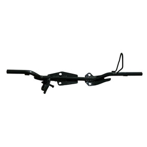 Estribo Tabular Completo Honda Cg 160 Titan 2016 Até 2024 Mod Original