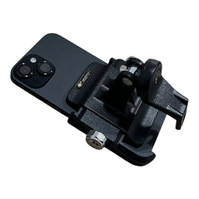 Suporte Celular + Antena Com Carregador USB Fixação Retrovisor