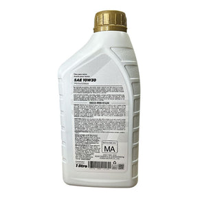 Óleo Genuíno Para Motor Motocicletas 4T Sae 10W30 Original Honda