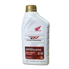 Óleo Genuíno Para Motor Motocicletas 4T Sae 10W30 Original Honda