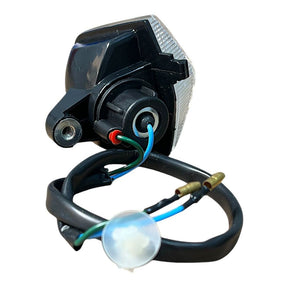 Kit De 4 Pisca Honda Pop 110I 2016 Até 2023 Cristal Mod Original