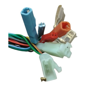 Punho Interruptor Modelo CB500 de Partida Titan 150 /160 Pisca Alerta Com Plug