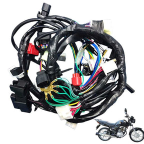 Chicote Principal Completo Honda Cg 150 Fan Esi 2009 2010 Mod Original