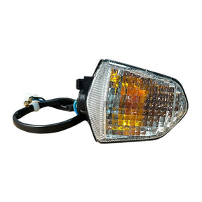 Kit De 4 Pisca Honda Pop 110I 2016 Até 2023 Cristal Mod Original