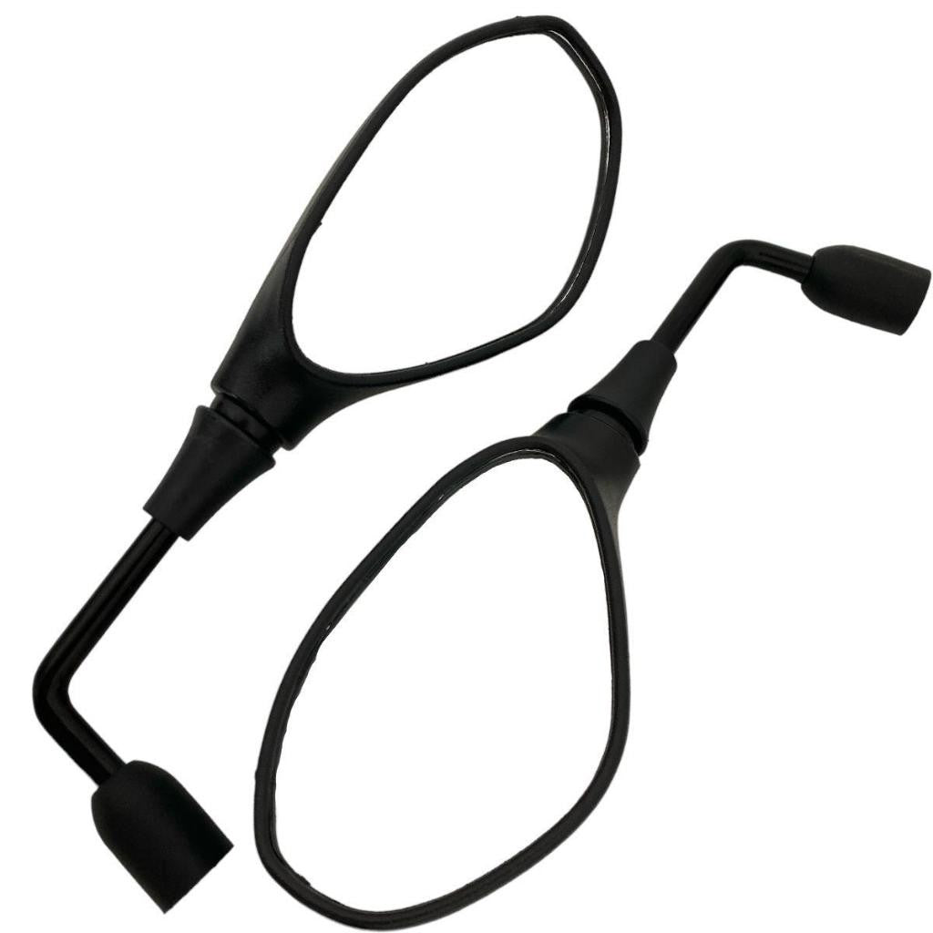 Par Retrovisor Rebaixado Bmw F800 GS 650 90° Grau Haste Longa/Curta Honda