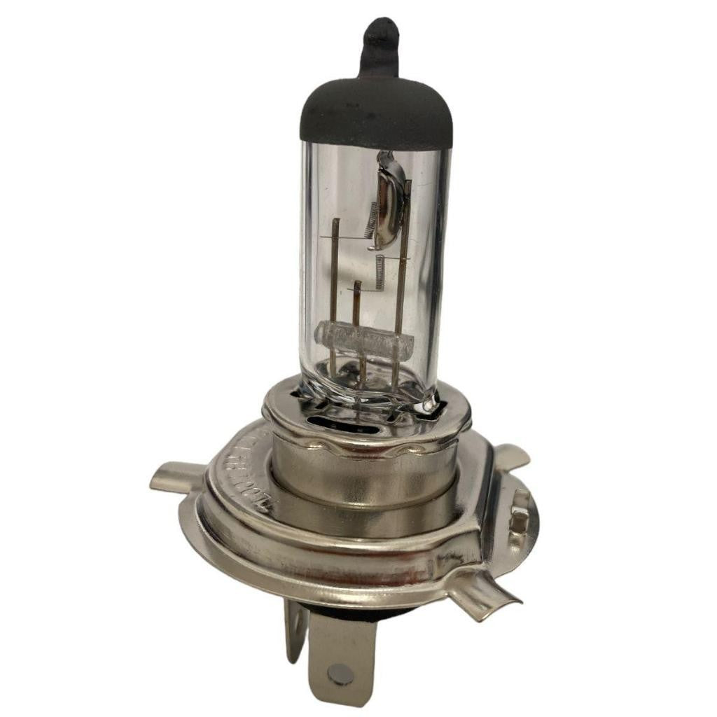 10x Lampada Do Farol Halogena Encaixe H4 Mod Original 35W/35W
