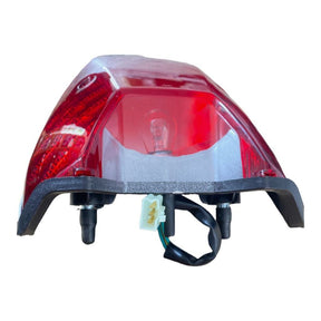 Lanterna Traseira Cg 125 09/13 Cg 150 Ks/Es/Esd 04/08 Nxr 150 10/15