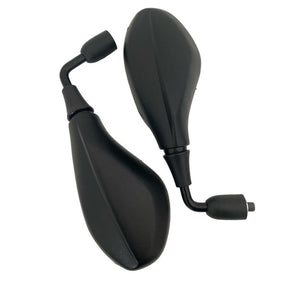 Par Retrovisor Rebaixado Bmw F800 GS 650 90° Grau Haste Longa/Curta Honda
