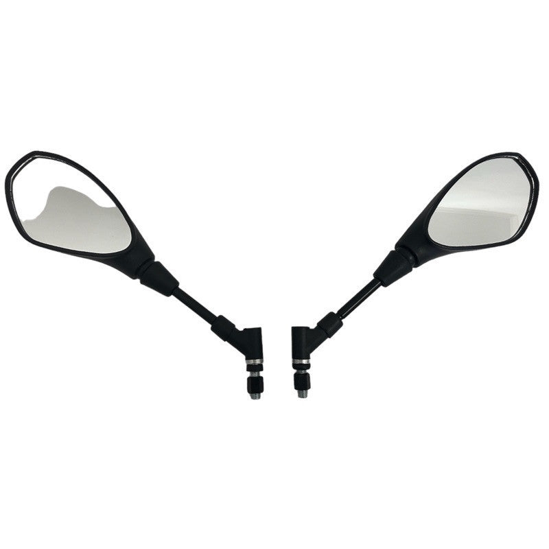 Par Retrovisor Gs 650 F800 Bmw Giro 360 Par Haste Curta/Medio Honda/Yamaha