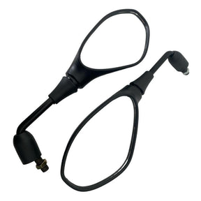 Par Retrovisor Bmw F800 GS 650 Haste Curta/Longa Rebaixada 90° Honda