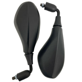 Par Retrovisor Bmw F800 GS 650 Haste Curta/Longa Rebaixada 90° Honda