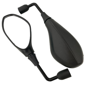 Par Retrovisor Rebaixado Bmw F800 GS 650 90° Grau Haste Longa/Curta Honda