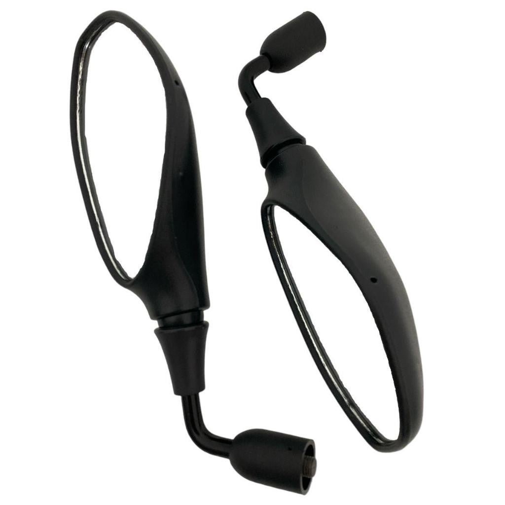 Par Retrovisor Bmw F800 GS 650 Haste Curta/Longa Rebaixada 90° Honda