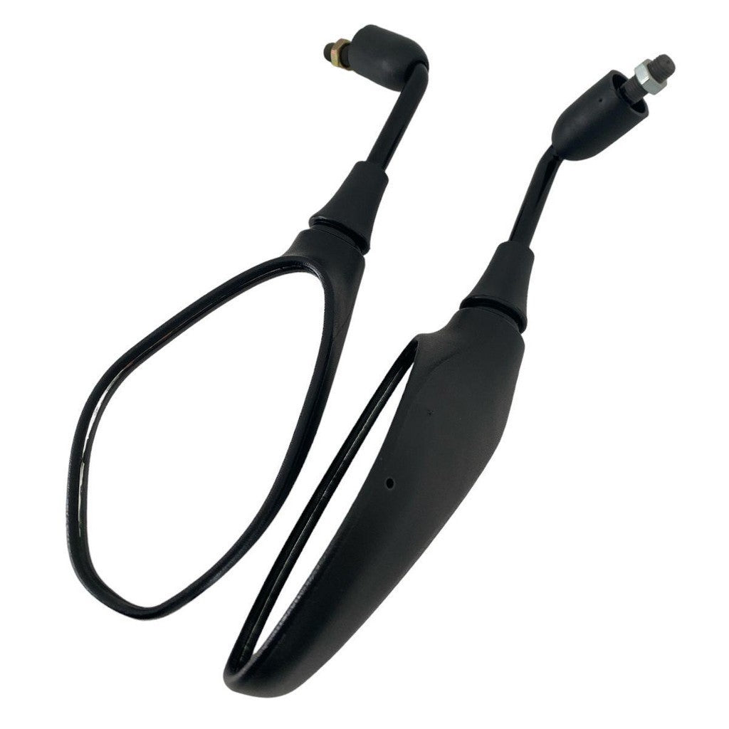 Par Retrovisor Rebaixado Bmw F800 GS 650 90° Grau Haste Longa/Curta Honda