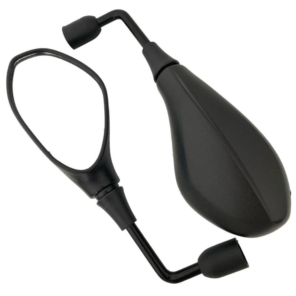 Par Retrovisor Bmw F800 GS 650 Haste Curta/Longa Rebaixada 90° Honda