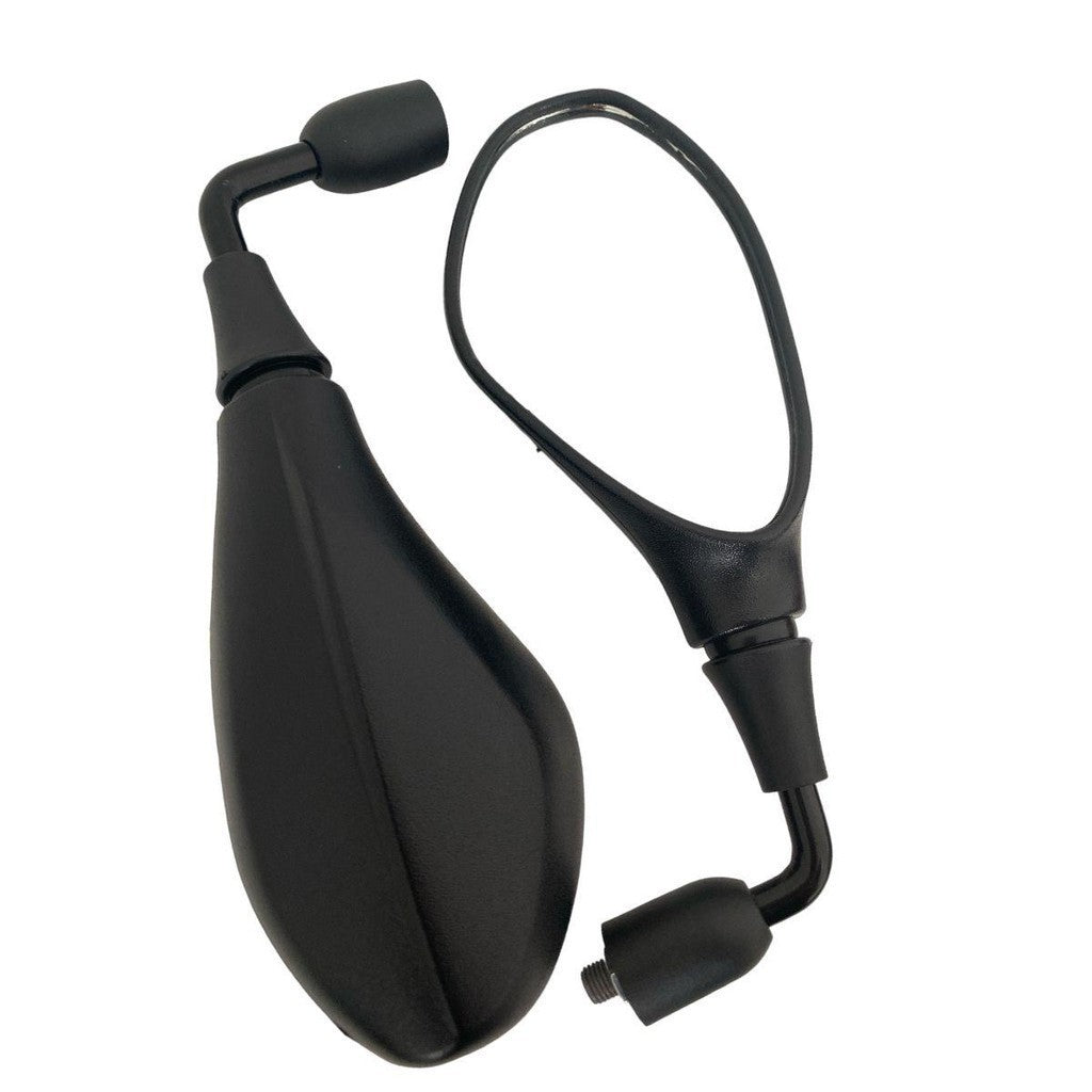 Par Retrovisor Rebaixado Bmw F800 GS 650 90° Grau Haste Longa/Curta Honda