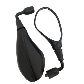 Par Retrovisor Rebaixado Bmw F800 GS 650 90° Grau Haste Longa/Curta Honda