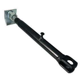 Pedal De Apoio Lateral Cg Titan Fan 125/150/160 Ybr Factor Biz 100 Pop 100