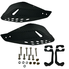 Protetor De Mão Vector Nylon Modelo Universal Moto Motocross Trilha