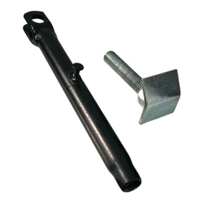 Pedal De Apoio Lateral Cg Titan Fan 125/150/160 Ybr Factor Biz 100 Pop 100