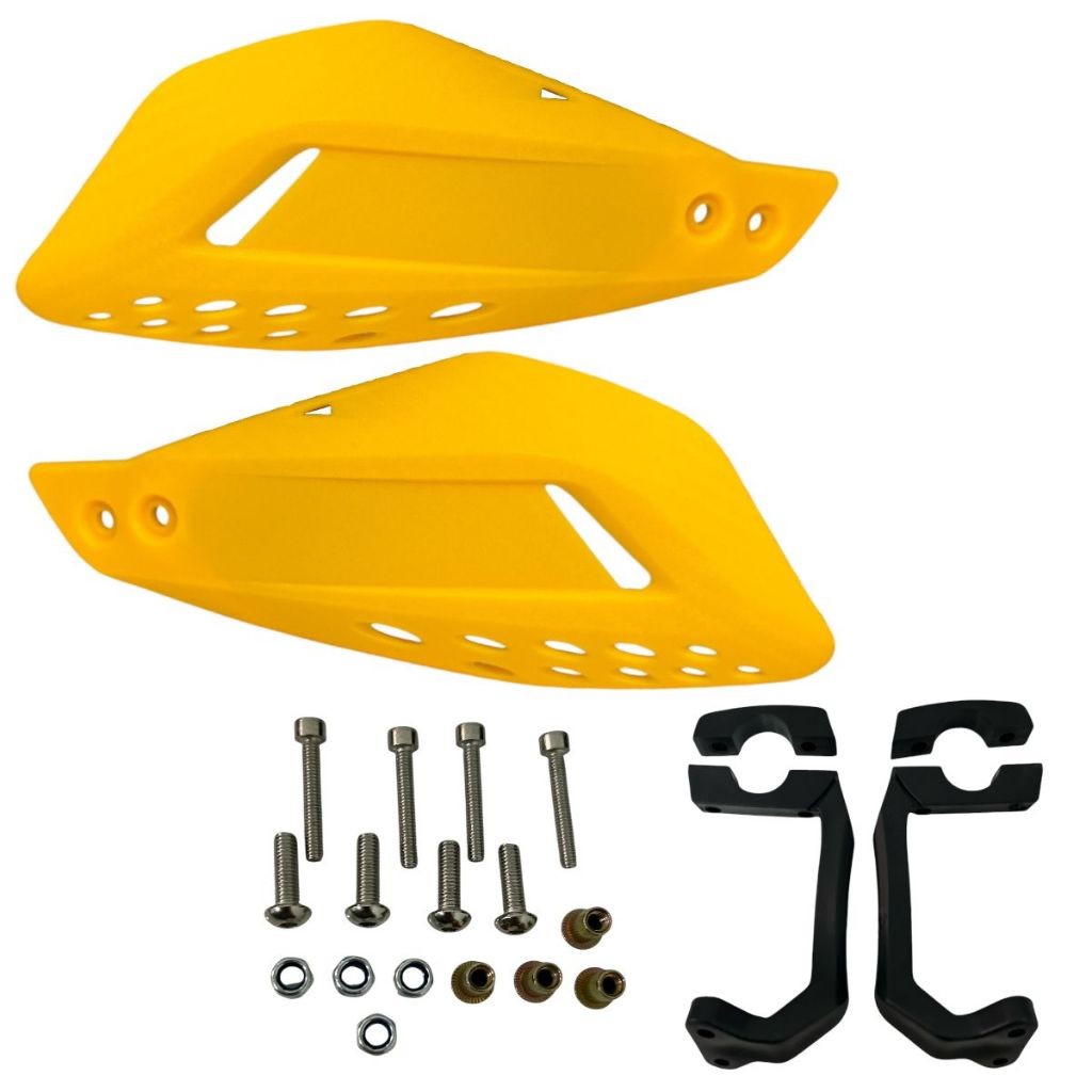 Protetor De Mão Vector Nylon Modelo Universal Moto Motocross Trilha