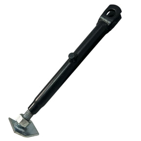 Pedal De Apoio Lateral Cg Titan Fan 125/150/160 Ybr Factor Biz 100 Pop 100